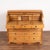 Antique Pine Roll Top Desk Bureau From Sweden Circa 1840 For Sale - Image 4 of 13