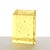 Contemporary Vincent Van Goghs the Yellow House V2 Glass Sculpture by Richard Rooze for Jaroslav Wasserbauer For Sale - Image 3 of 11