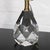 Faceted crystal fragment table lamp For Sale In New York - Image 6 of 7