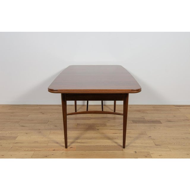 Mid-Century Rosewood Dining Table by Robert Heritage for Archie Shine, United Kingdom, 1950s For Sale - Image 12 of 18