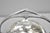 Antique Christofle Gallia French Art Nouveau Silver Plated Fruit Basket W Handle For Sale - Image 14 of 17