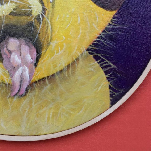 María Magán, Untitled, 2022, Mixed Media For Sale - Image 3 of 10