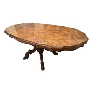 Late 20th Century Dining Table For Sale
