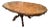 Late 20th Century Dining Table For Sale