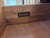 Wood Bassett Country French Console Table Vintage Provincial Wood Sofa Server 2 Drawer For Sale - Image 7 of 12