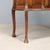 Wood Art Nouveau Walnut Display Case For Sale - Image 7 of 11
