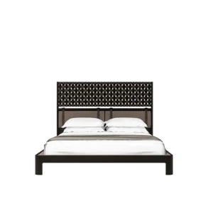 Oconnell II Bed by Wood Tailors Club