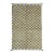 Checkered Moroccan Wool Rug - 9.7 X 6.5 Ft For Sale