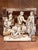Antique Minton China Works Tile Set c.1880 Sir Walter Scott Waverley Scenes For Sale - Image 9 of 14
