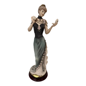 Vintage 1995 Giuseppe Armani "Serena" Florence Figurine Brand: Florence Sculture d'Arte