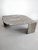 Italian Eye-Shaped Coffee Table in Marble, 1970s For Sale - Image 9 of 9