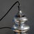 Contardi Messalina SO Pendant Lamps in Smoked Gray Blown Glass, Set of 2 For Sale - Image 6 of 13