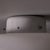 Metal Small Sergio Mazza 'Magnolia' Opaline Glass Ceiling or Wall Lamp for Quattrifolio For Sale - Image 7 of 17