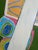 Contemporary Abstract Expressionist Wall Art - 36x48 Green & Yellow For Sale In Atlanta - Image 6 of 12