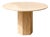 Mid 20th Century Travertine Table For Sale
