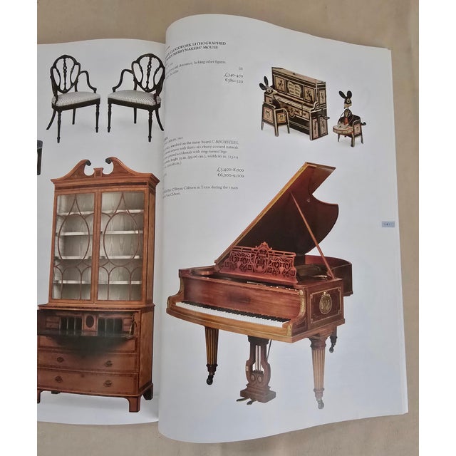 Christie's Auction Catalogue, Two Distinguished American Collections, New York, March 2014 For Sale - Image 12 of 12
