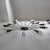 Metal Aura-38™ Flushmount Light For Sale - Image 7 of 10