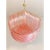 Pink Exagonal Bundled Triedro Murano Glass Chandelier by Simoeng For Sale - Image 8 of 11
