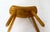 Swedish Stool in Pith Pine, 1975 For Sale - Image 15 of 16