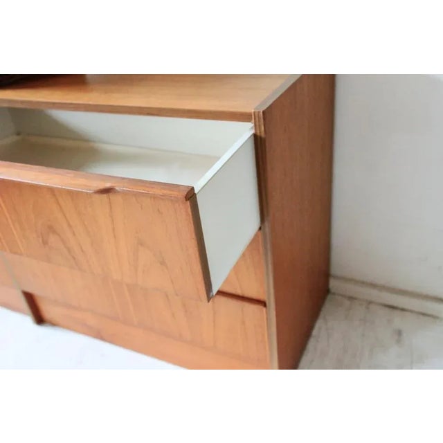 1960s Danish Style Sideboard, 1960s For Sale - Image 5 of 7