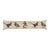 Country Gents Draught Excluder - 90x20 Cm (36"x9") For Sale