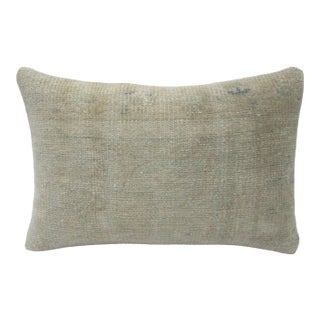 Washed Out Modern Pillow For Sale