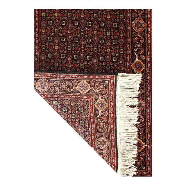 This is a hand-knotted TABRIZ Design Rug. Silk & Hand-Spun Wool Rug. All natural Dyed, This rug has a dense, soft pile,...
