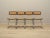 Bauhaus Bauhaus Chairs, Italy, 1960s, Set of 4 For Sale - Image 3 of 13