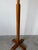 1970s 1970s Vintage Turned Wood Coat Rack Stand For Sale - Image 5 of 12