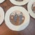 Crown Ducal Pub Scenes Luncheon Plates-set of 6. The pattern name is Florentine. Bob Dean was the artist whose works are...