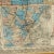 19th Century American Lithograph Map of Massachusetts and Rhode Island For Sale - Image 10 of 12