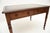 Antique Victorian Leather Top Desk, 1840s For Sale - Image 9 of 11
