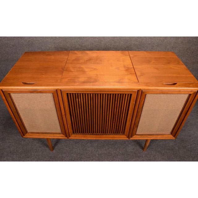Vintage Kipp Stewart For Drexel And Motorola Mid Century Modern