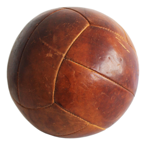 Vintage Medicine Ball from Gala, 1950s