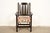 Mission Limbert Antique Mission Oak Arts & Crafts Armchair, Circa 1910 For Sale - Image 3 of 15