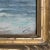 1920s Impressionist Seascape with Sailboats, Oil on Canvas, Framed For Sale - Image 5 of 8