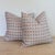 Not Yet Made - Made To Order Elizabeth Eakins Lanterns 20" Pillows in Teal- Pair For Sale - Image 5 of 8