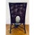 Barbara Barry for Baker / McGuire Organic Modern Dark Tobacco Canned Dining Chairs Set of Eight For Sale In Atlanta - Image 6 of 8