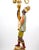 Italian Figural Standing Candelabra Floor Lamp, Early 20th Century For Sale - Image 14 of 18