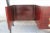 Gold Mid-Century Italian Desk from Dassi, 1950s For Sale - Image 8 of 13