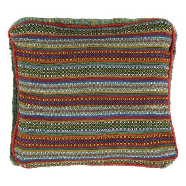 The word “Gabbeh” literally translates to “in the rough,” and it is an accurate description of this style of Persian rug....