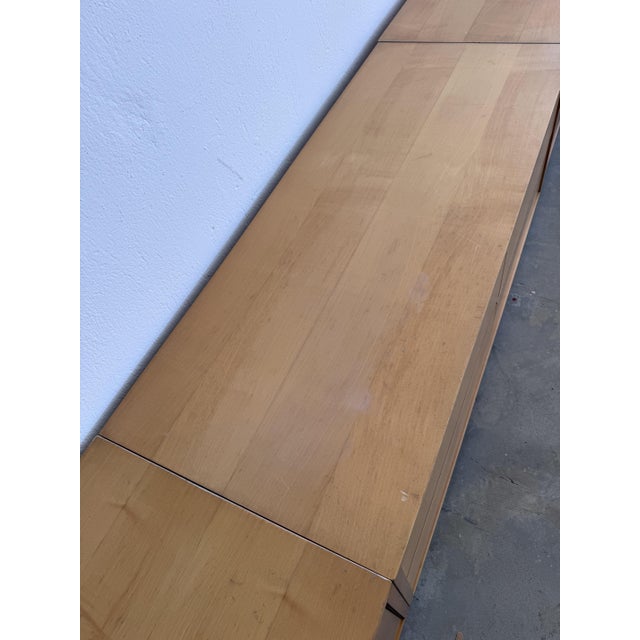 1960s Vintage German Modular Sideboard from WK Möbel, 1960s, Set of 3 For Sale - Image 5 of 18