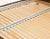 Flou California King Size Bed Frame For Sale In New York - Image 6 of 10