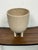 Design Plus Gallery presents the Deck Pot from 101 Copenhagen. This sculptural ceramic pot has a rounded vessel form with...
