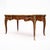 Brown French Louis XV Style Ormolu-Mounted Bureau Plat, in the Manner of François Linke, Circa 1900 For Sale - Image 8 of 9