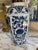 Here we have a beautiful blue and white porcelain Asian vase. Perfect condition, I find no flaws. No hallmark, but I'm...
