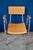 Beige Industrial Chairs by Caloi, Italy, Set of 6 For Sale - Image 8 of 18