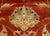 Oushak Square Rug 8'10" x 8' #17006 For Sale In Houston - Image 6 of 8