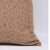 Block Print Decorative Pillow Cover 14x20 Inch- Thick Linen, Ola Vrishti For Sale - Image 6 of 8