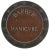 Antique Bronze Barber Sign From the St. Regis Hotel, Nyc For Sale - Image 4 of 4